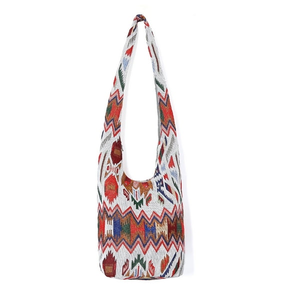 Ethnic Style Bag Lady's Everyday Crossbody Shoulder Bags Women Tourist Handbag