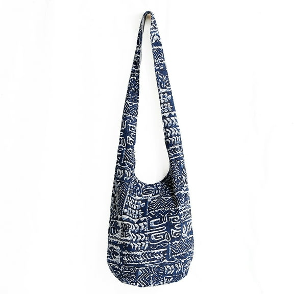 Ethnic Style Bag Lady's Everyday Crossbody Shoulder Bags Women Tourist Handbag