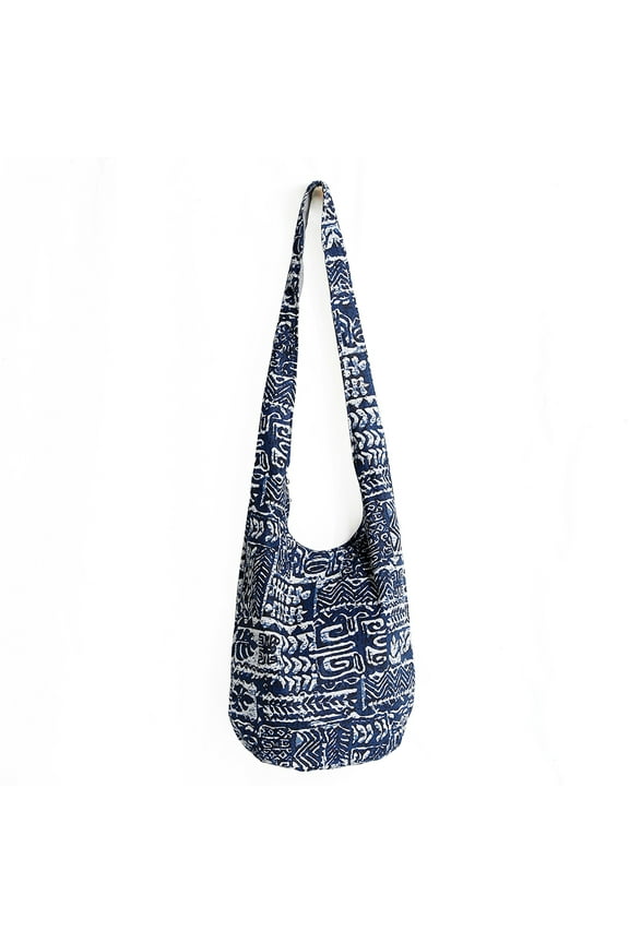 Ethnic Style Bag Lady's Everyday Crossbody Shoulder Bags Women Tourist Handbag