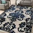 thumbnail image 1 of Ethnic Style Carpets Living Room High-end Luxury American Tea Table Rug Large Bedroom Mat Washable D, 1 of 5