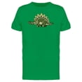 thumbnail image 1 of Ethnic Styled Dinosaur Tee Men's -Image by Shutterstock, 1 of 2