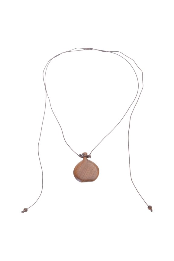 Ethnic Styles Flask Pendant Necklace Unique Fashion Accessory for Daily Outfits Suitable for Women Birthday Present