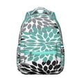 thumbnail image 1 of "Ethnic Tribal Print Backpack for Women - Roomy 17” Laptop Boho Chic Daypack, Water-Resistant College Bag for Campus, Dorm & Everyday Boho Fashion", 1 of 6