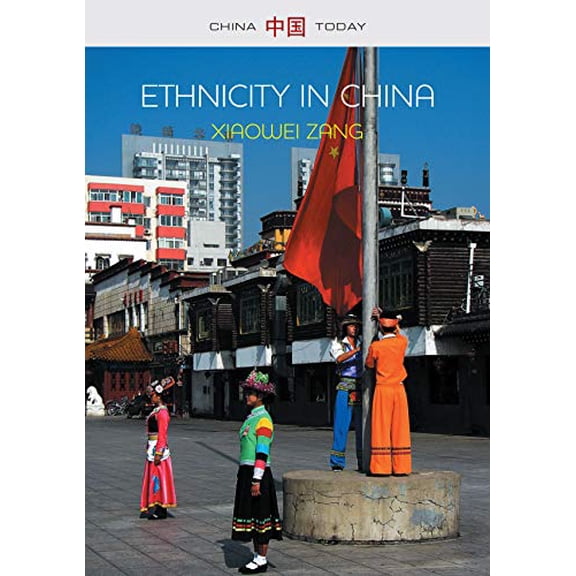Pre-Owned Ethnicity in China: A Critical Introduction (Paperback) 0745653618 9780745653617
