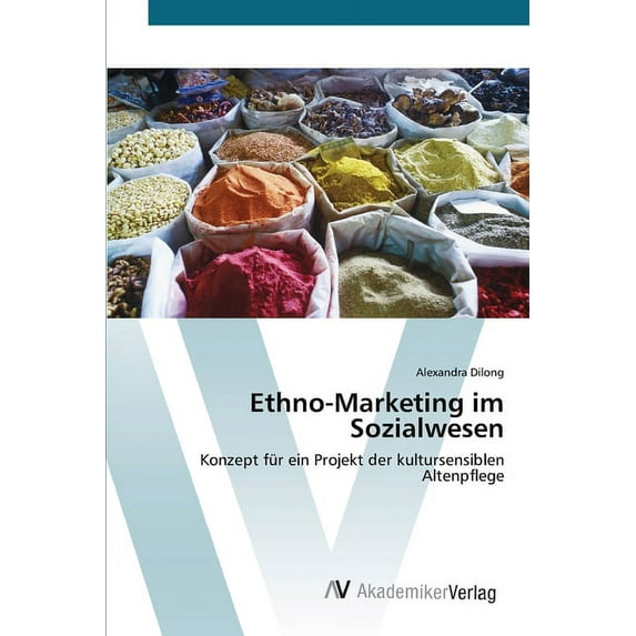 Ethno-Marketing im Sozialwesen (Paperback)