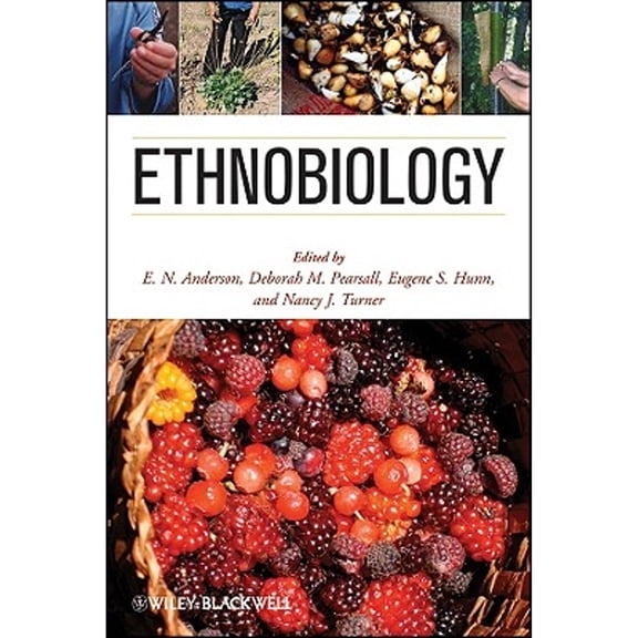 Pre-Owned Ethnobiology, 9780470547854, 0470547855, Paperback, First Edition edition