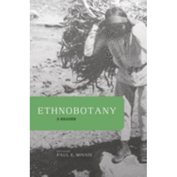 Pre-Owned Ethnobotany (Paperback) 0806131802 9780806131801