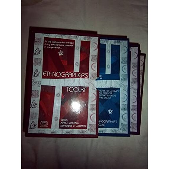 Pre-Owned Ethnographer's Toolkit (Paperback) 9780761990420