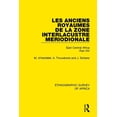 thumbnail image 1 of Ethnographic Survey of Africa Les Anciens Royaumes de la Zone Interlacustre Meriodionale (Rwanda, Burundi, Buha): East Central Africa Part XIV, (Paperback), 1 of 1