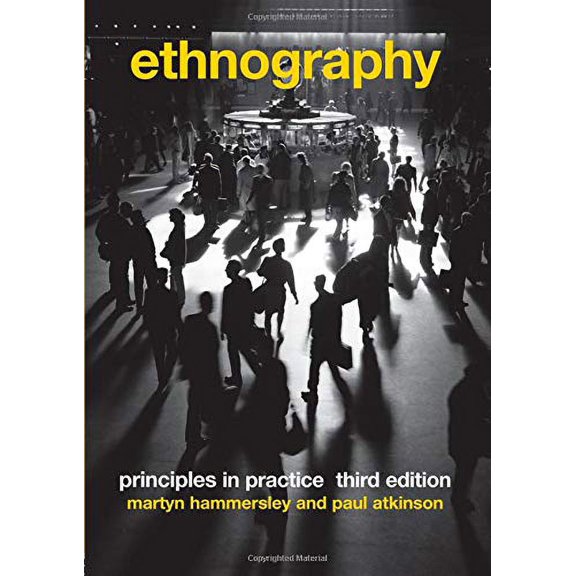 Pre-Owned Ethnography: Principles in Practice (Paperback) 0415396050 9780415396059