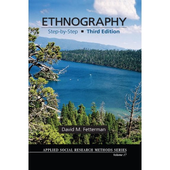 Pre-Owned Ethnography: Step-by-Step (Applied Social Research Methods), 9781412950459, 1412950457, Paperback, 3rd edition