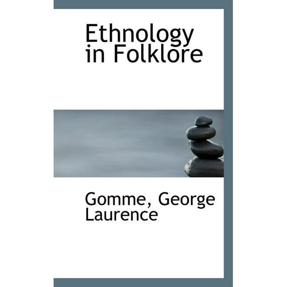 Ethnology in Folklore (Paperback)