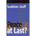 thumbnail image 1 of Ethnopolitics Peace at Last?: The Impact of the Good Friday Agreement on Northern Ireland, Book 2, (Hardcover), 1 of 1
