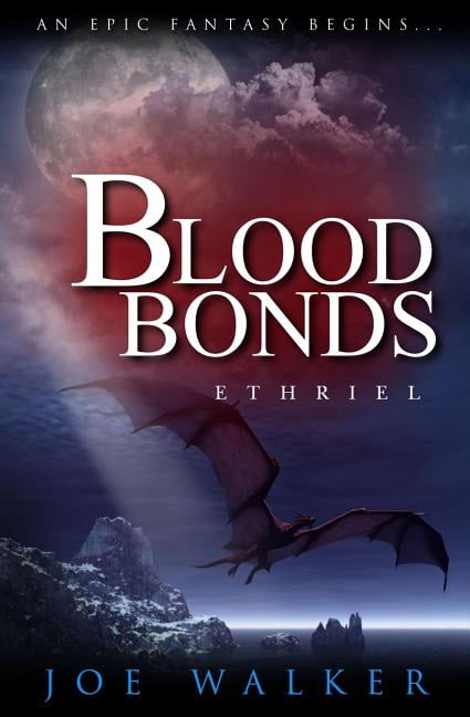 Ethriel: Blood Bonds (Paperback)
