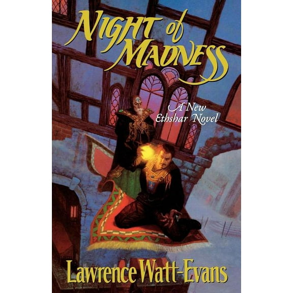 Ethshar Night of Madness, Book 1, (Paperback)