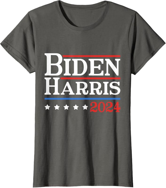 Ethyie 2024 Kamala Harris Joe Biden TShirt