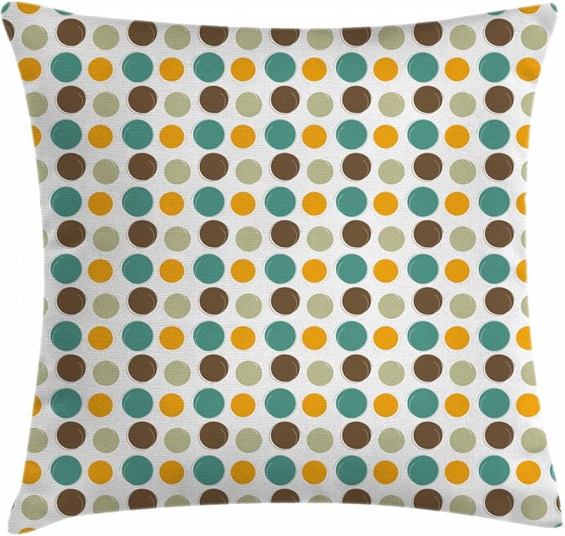 Ethyie Palm Tree Throw Pillow Cushion Cover, Coconut Trees on Tropical