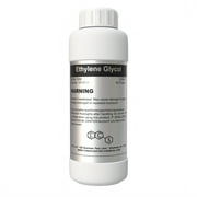 Ethylene Glycol | High Purity Industrial-Grade - 500mL 16 Fl Oz