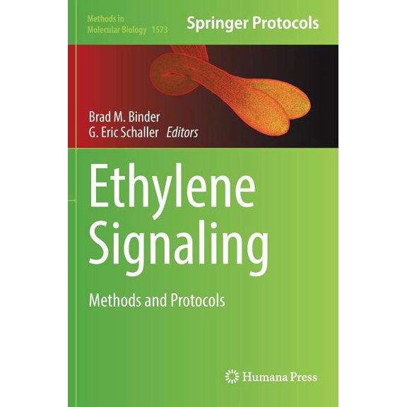 Ethylene Signaling: Methods and Protocols