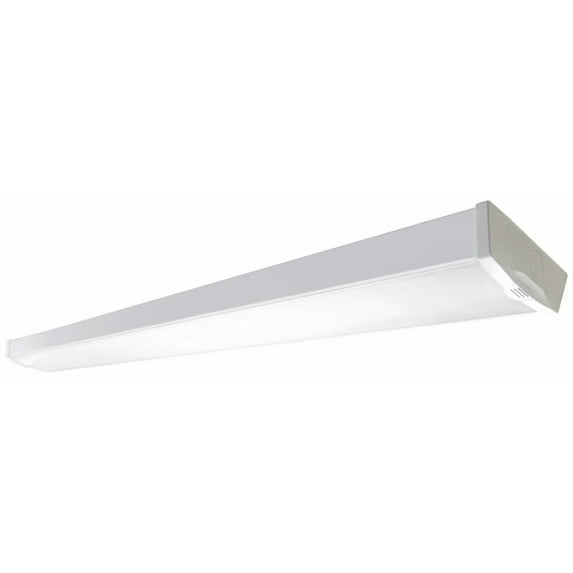 ETI 4ft. Compact LED Wrap Light, Super Bright 3600 Lumens, 4000K Bright White, 120-277V, 56513141