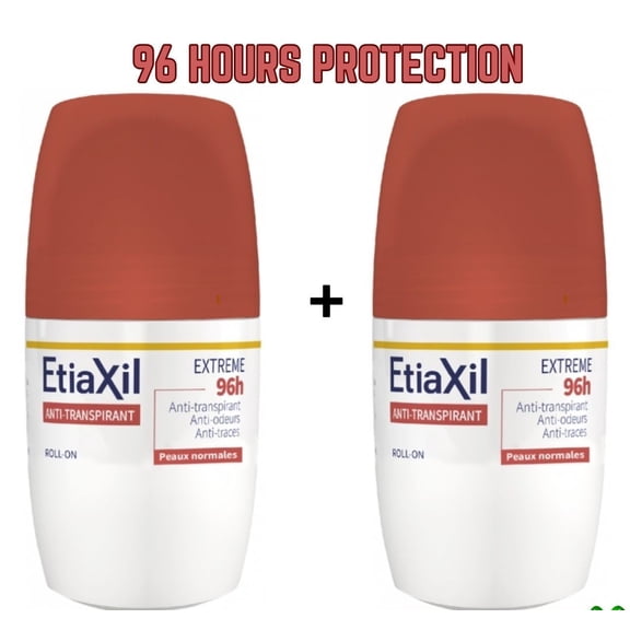 Etiaxil Anti-Transpirant Extreme 96H Roll-on 50 ml