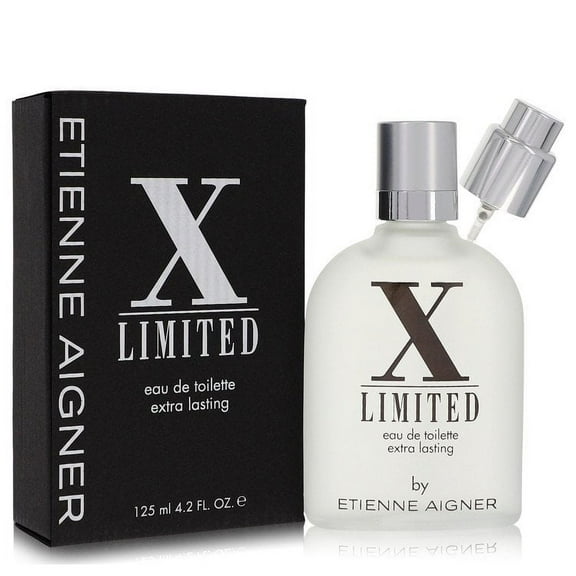 X Limited by Etienne Aigner Eau De Toilette Spray 4.2 oz(D0102HAXMHY.)