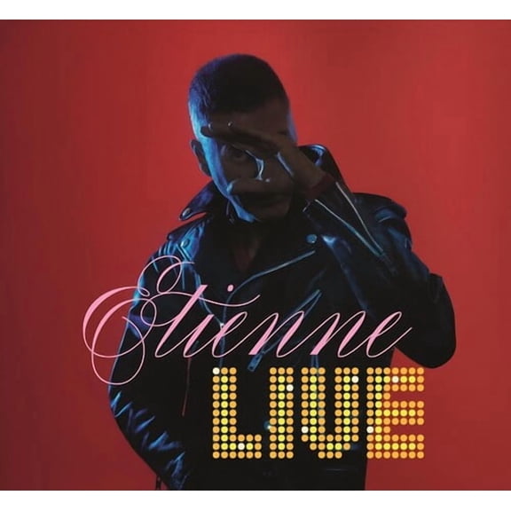 Etienne Daho - Etienne Live - Music & Performance - CD