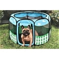 thumbnail image 1 of Etna 23"H Pop-up Pet Playpen, 1 of 2