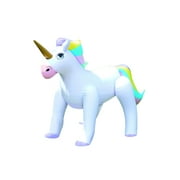 ETNA PRODUCTS 212 Main 5246 Giant Inflatable Rainbow Sprinkler Toy