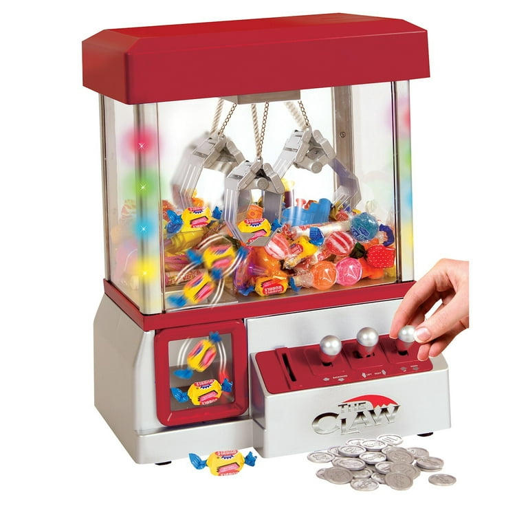 Nostalgic Gumball Dispenser With Light & Sound 