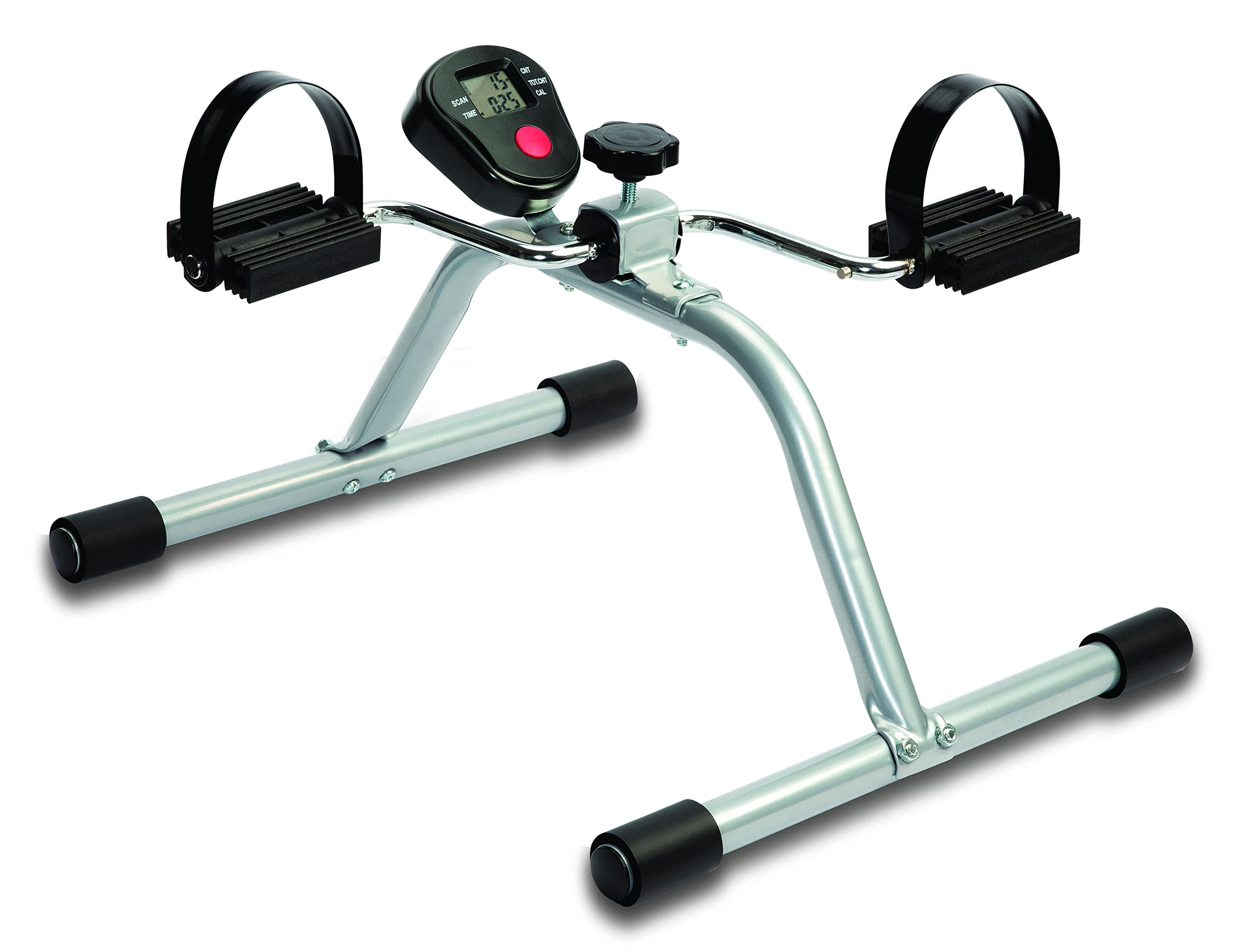 portable fitness pedal stationary under desk indoor exercise machine bike