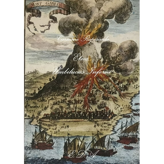 Etna, Umbilicus Inferni, (Paperback)