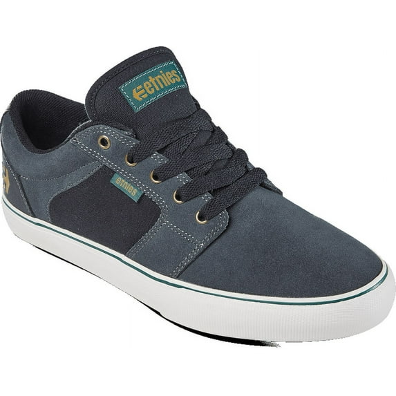 Etnies Adult Mens Barge LS Skate Inspired Sneakers