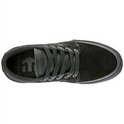 Etnies Barge LS Skate Shoe BLACK/BLACK/BLACK