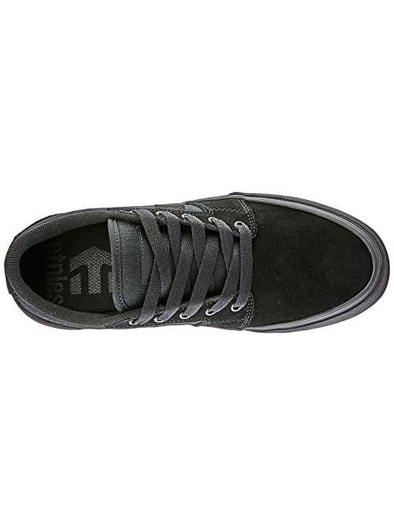 Barge LS Skate Shoe BLACK/BLACK/BLACK