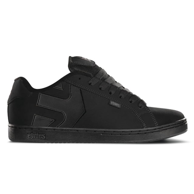Etnies Fader Skate Shoe 7 BLACK DIRTY WASH