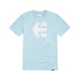 thumbnail image 1 of Etnies Icon Short Sleeve T-Shirt Light Blue men in size Medium, 1 of 1