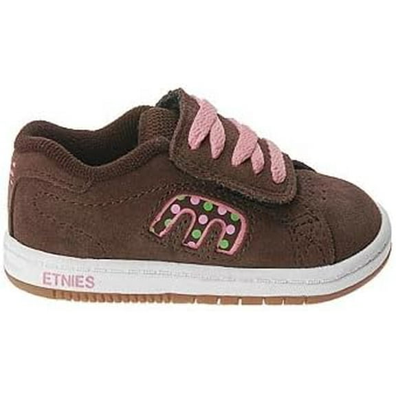 Etnies KS Callicut - 4401000009244 BROWN/BROWN/PINK