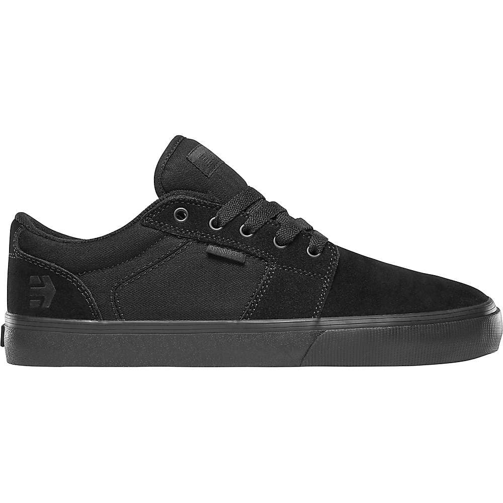 Escape Men's Etnies Herren Barge LS Skate-Schuh - WARM Grey/Black, 44 EU Alltagsschuh Für Skater