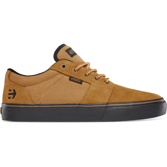 Etnies Men's Barge LS Skate Shoe Tobacco - 4101000351-258