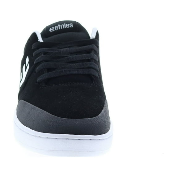 Etnies Men's Jameson 2 ECO Skateboarding Shoe 7 BLACK/WHITE/WHITE