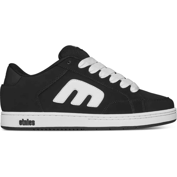 Etnies Men's Kingpin 2K Black/White - 4101000603-976