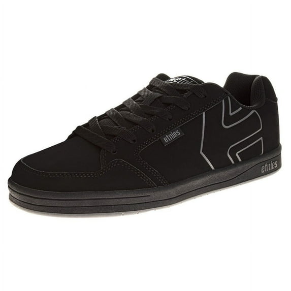 Etnies Men'S Lifestyle Sneakers, Black, 9