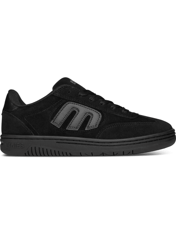 Men's Locut Black Raw, 4.5 Medium