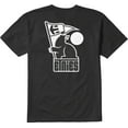 thumbnail image 1 of Etnies Men's T-Shirt Cali Bear Short Sleeve Crewneck Tee (Small, Black), 1 of 2