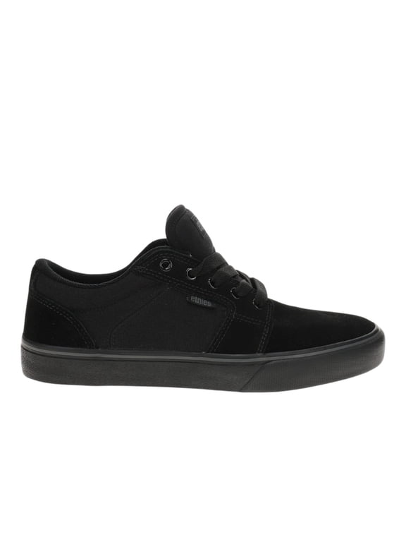 Men's Barge LS Skate Shoe Black Dirty Wash - 4101000351-013