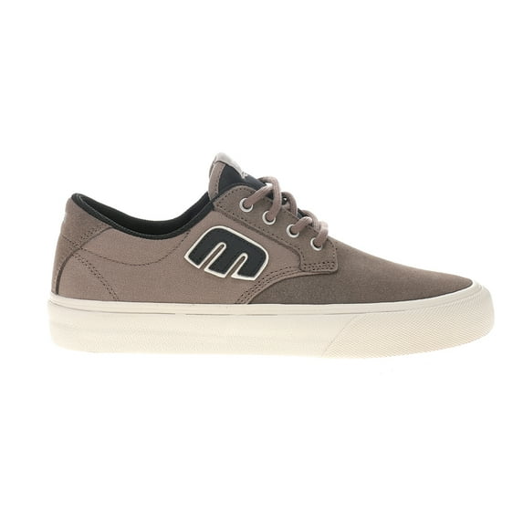 Etnies Mens Barge Plus Lace Up Athletic Sneakers Casual Shoes
