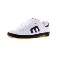 thumbnail image 1 of Etnies Mens Calli-Cut Leather Low-Top Skate Shoes, 1 of 3