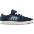 thumbnail image 1 of Etnies Mens Cresta Navy Blue White Shoes, 1 of 5