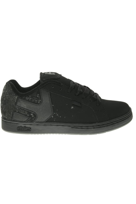 Men's Fader Skate Shoe Black/Dirty Wash - 4101000203-013